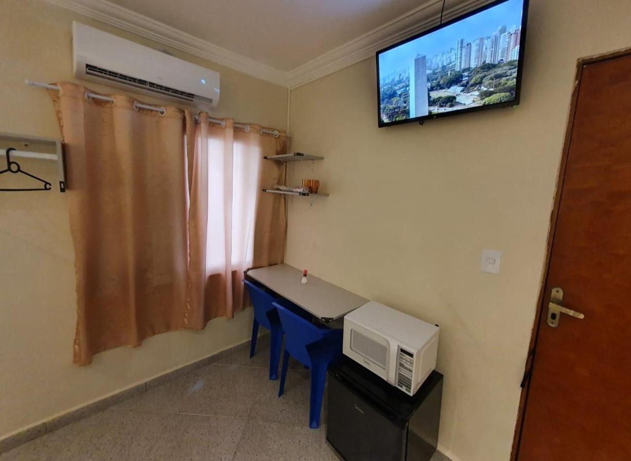Residencial Vila Buarque Сан-Пауло Экстерьер фото