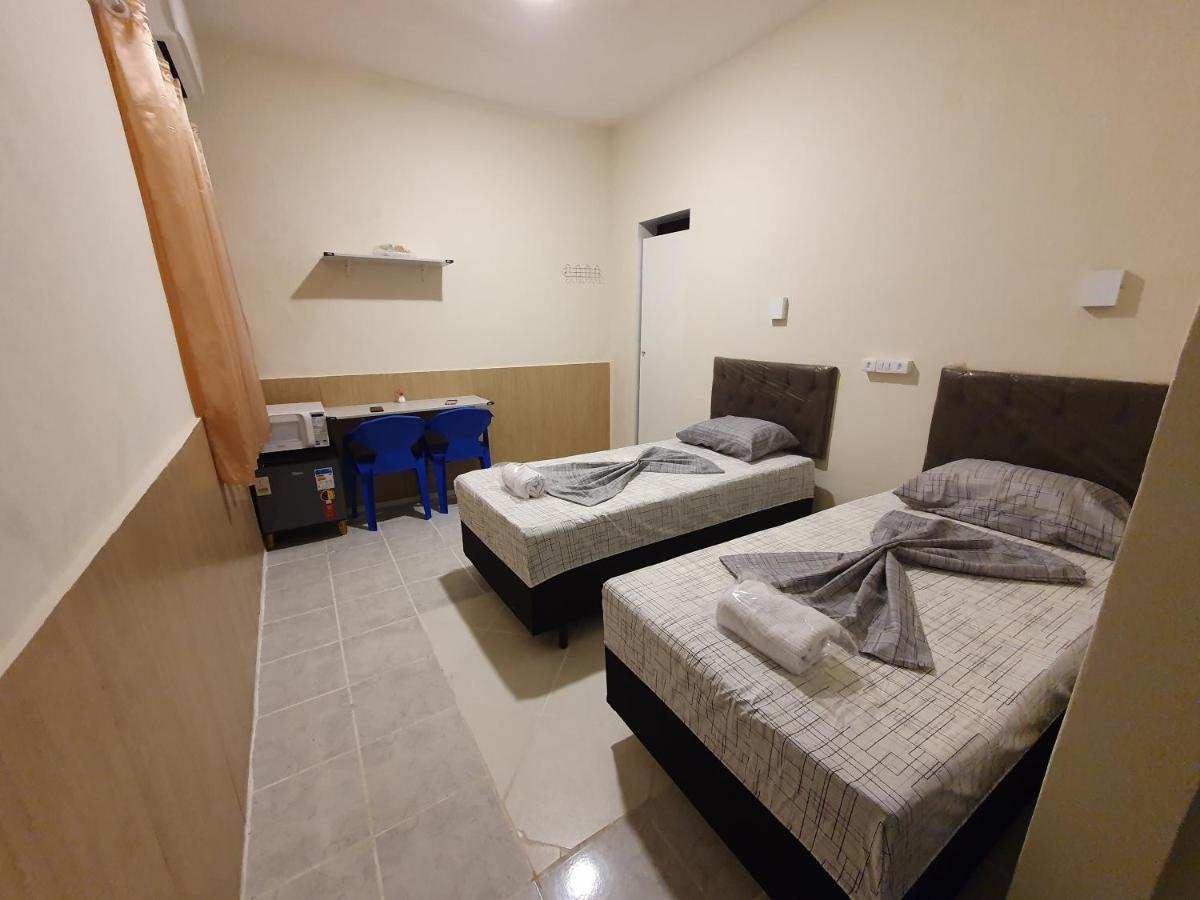 Residencial Vila Buarque Сан-Пауло Экстерьер фото